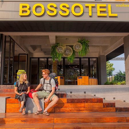 Bossotel Chiang Mai Luaran gambar