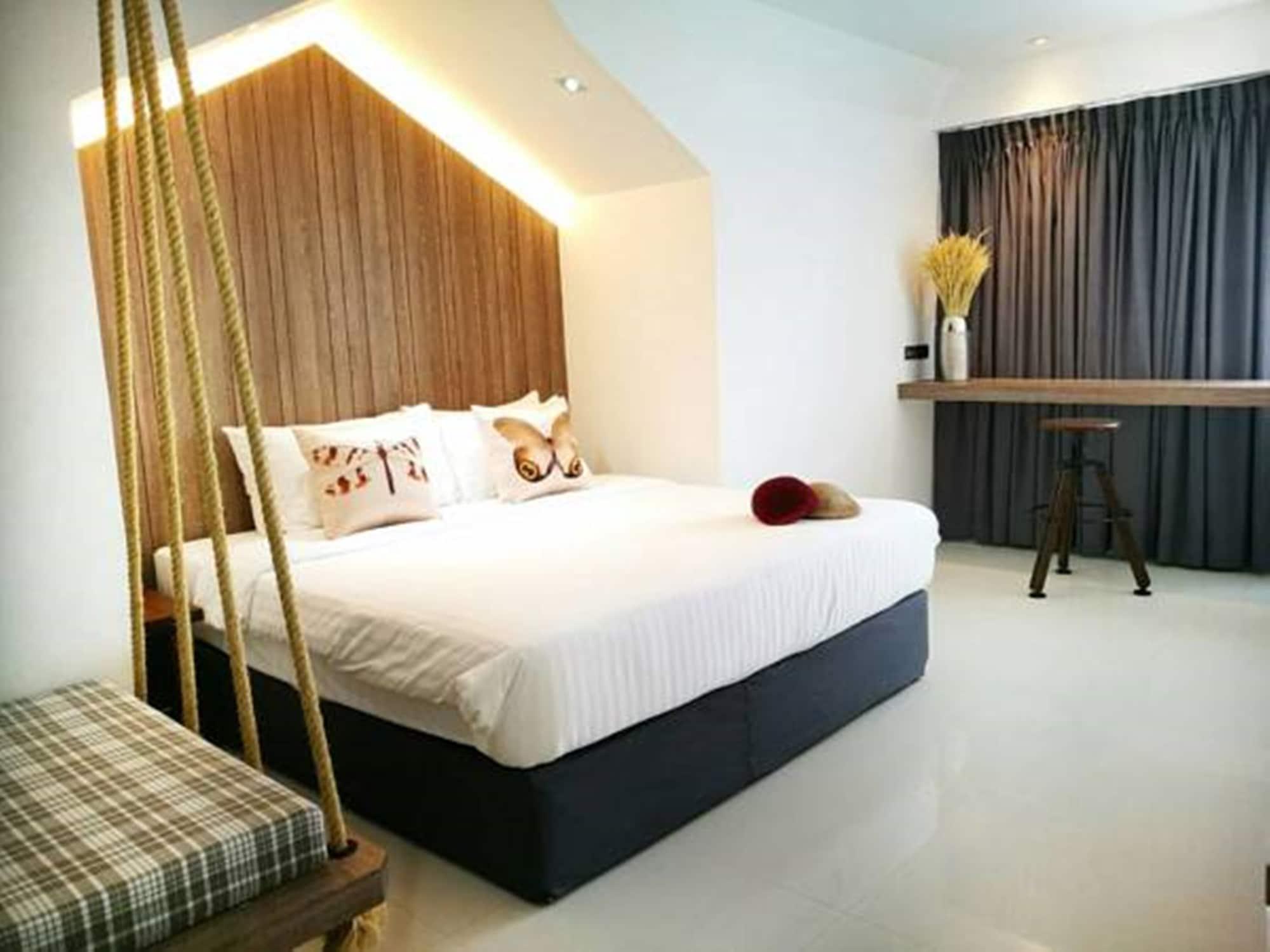 Bossotel Chiang Mai Luaran gambar