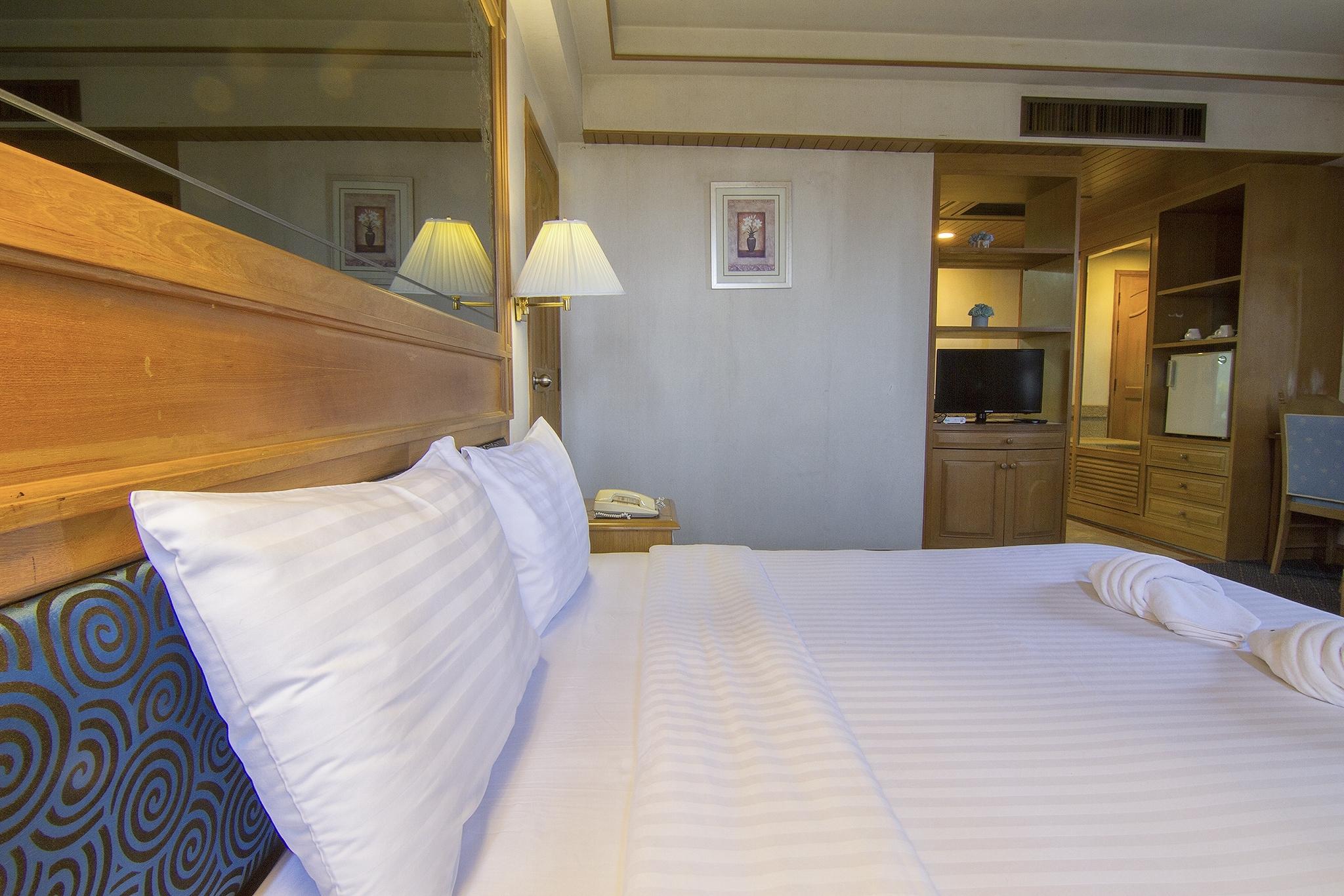 Bossotel Chiang Mai Luaran gambar