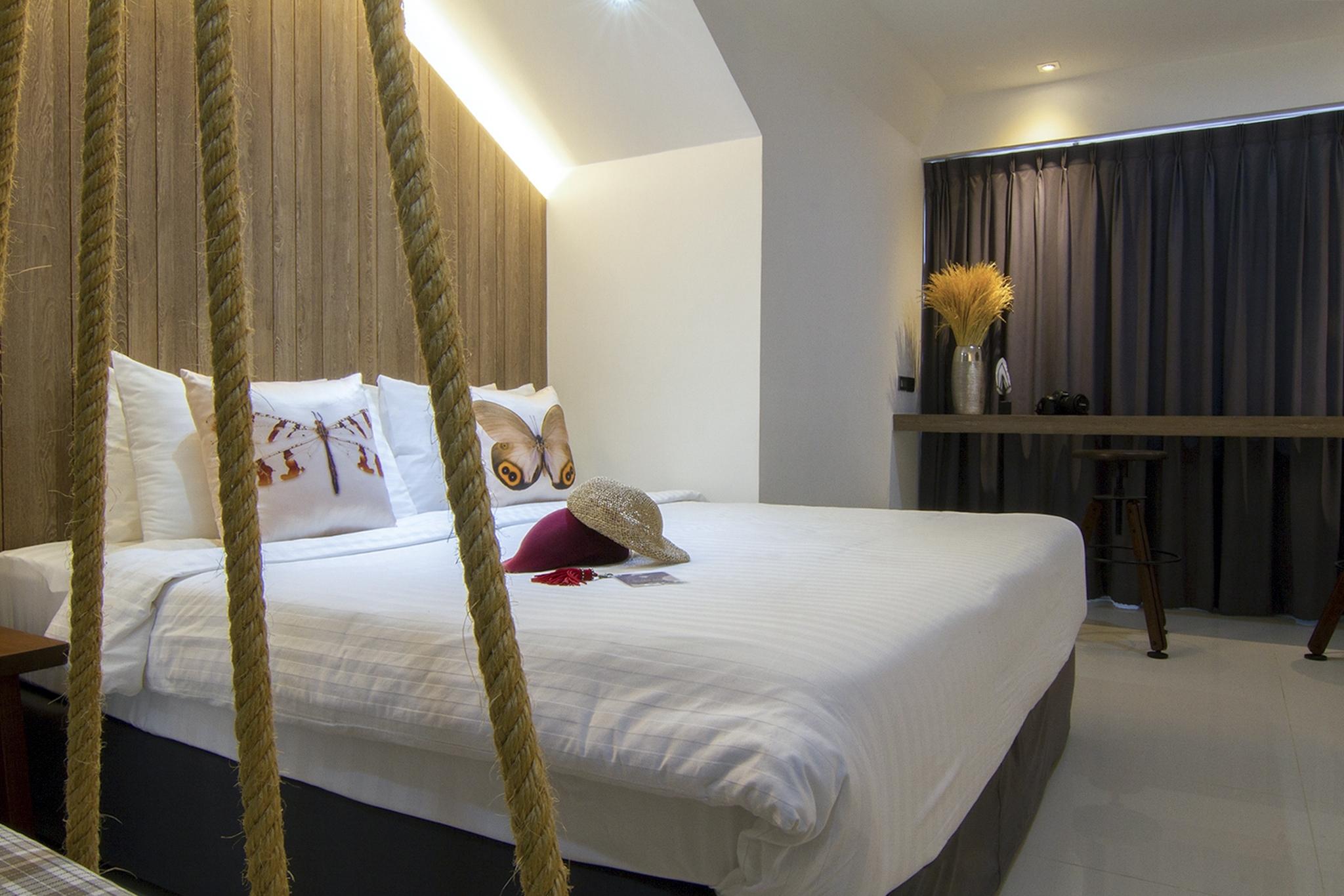 Bossotel Chiang Mai Luaran gambar