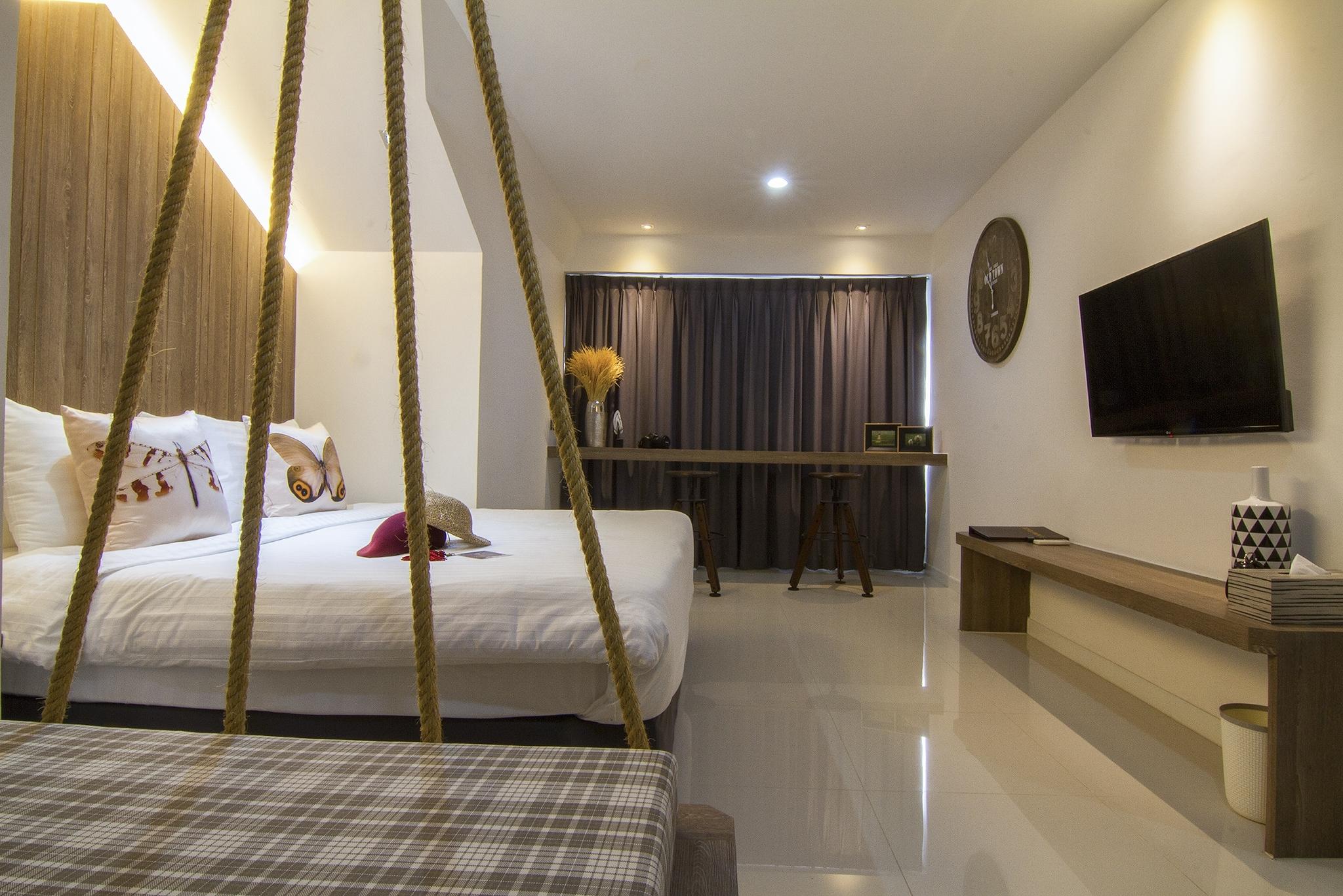 Bossotel Chiang Mai Luaran gambar