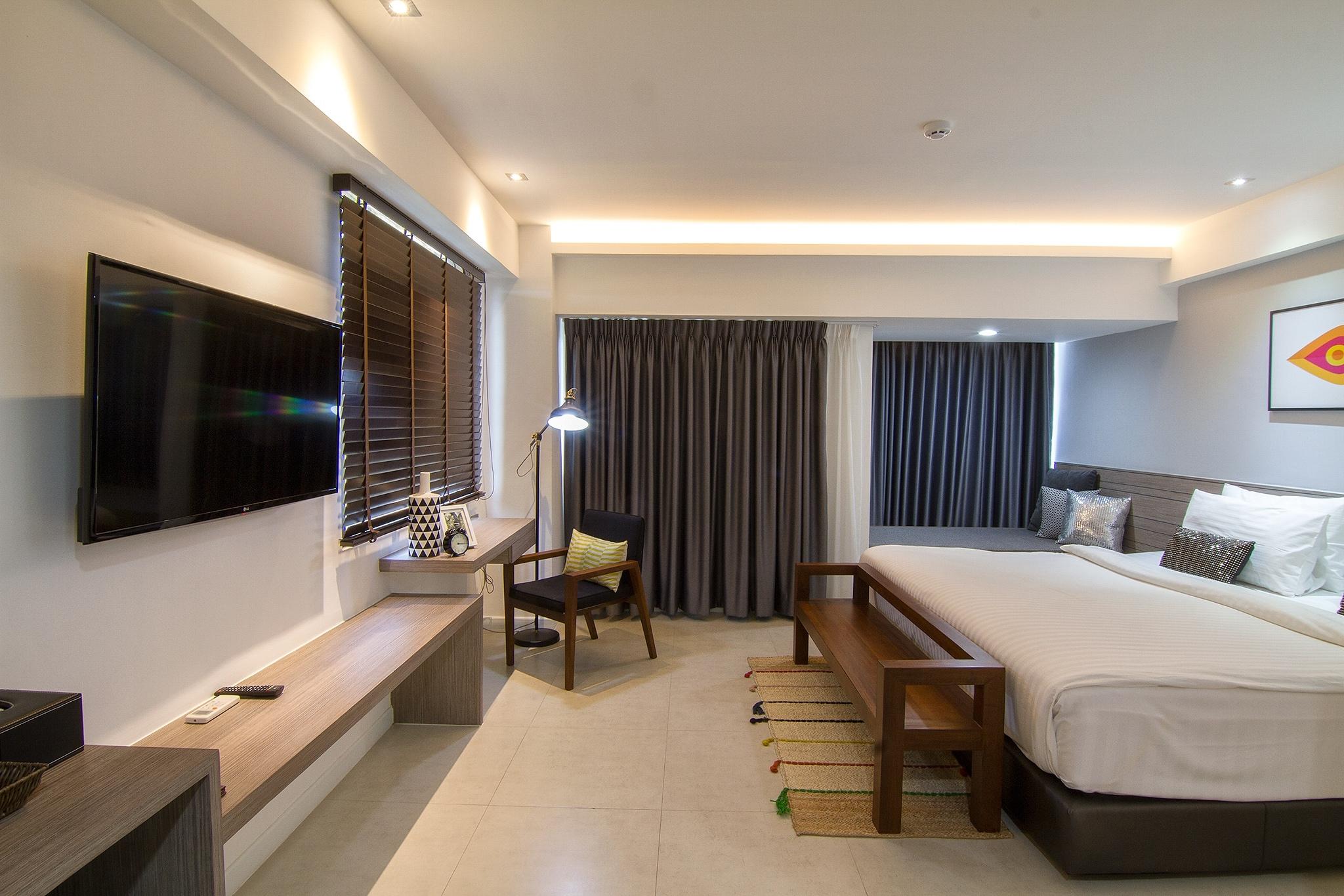 Bossotel Chiang Mai Luaran gambar