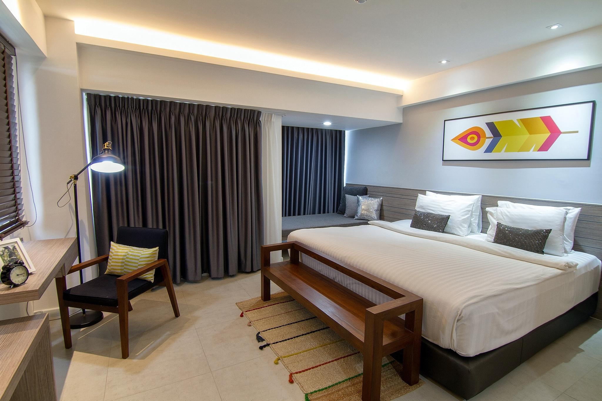 Bossotel Chiang Mai Luaran gambar