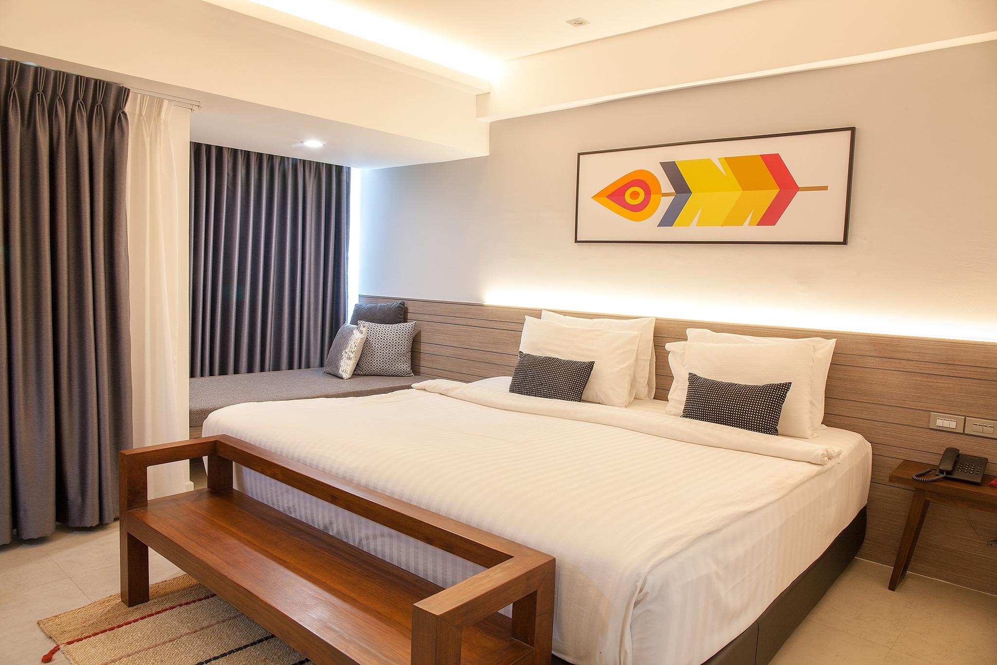 Bossotel Chiang Mai Luaran gambar
