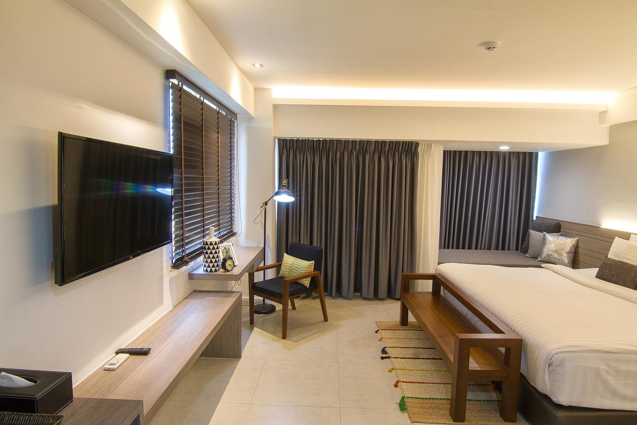 Bossotel Chiang Mai Luaran gambar
