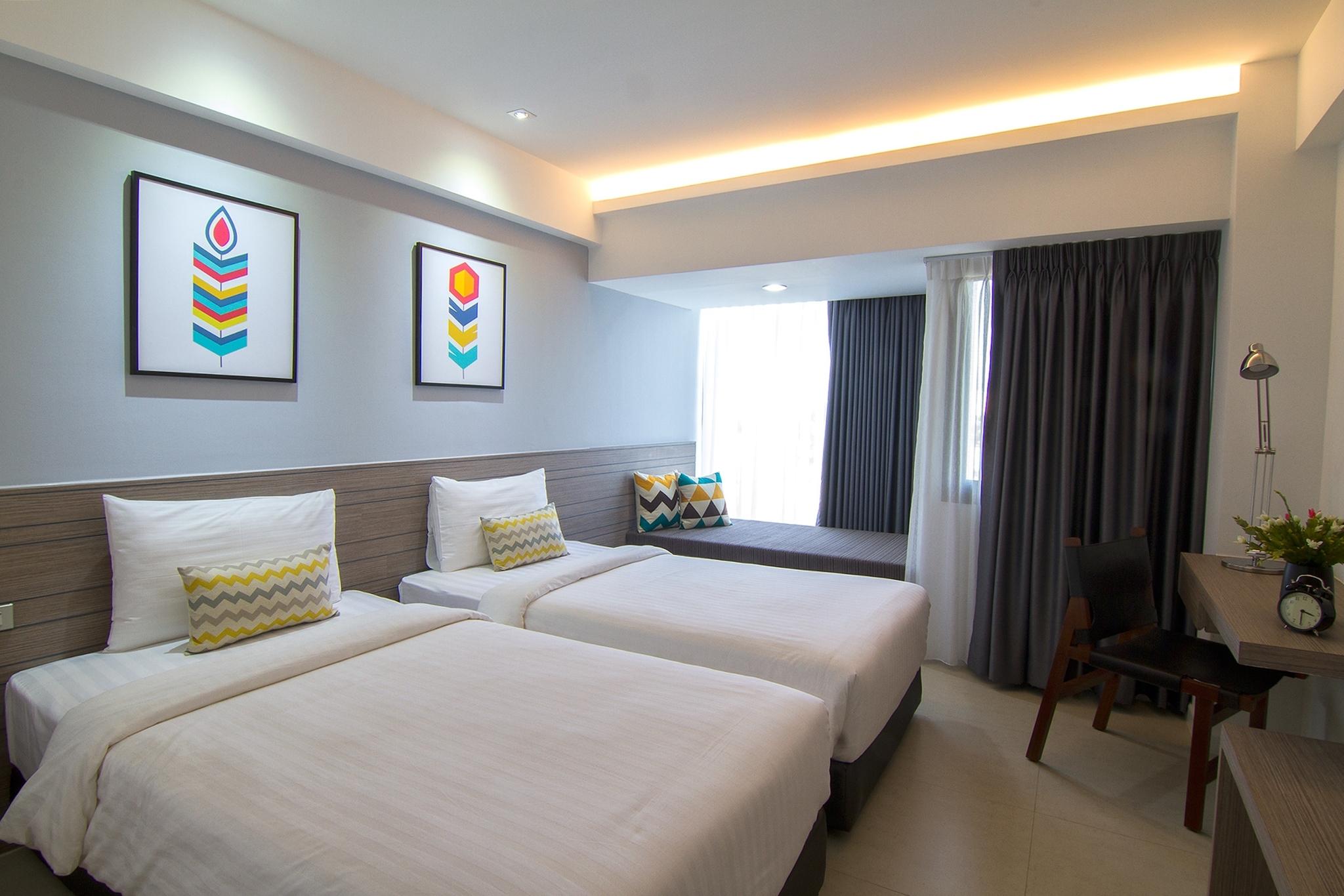 Bossotel Chiang Mai Luaran gambar
