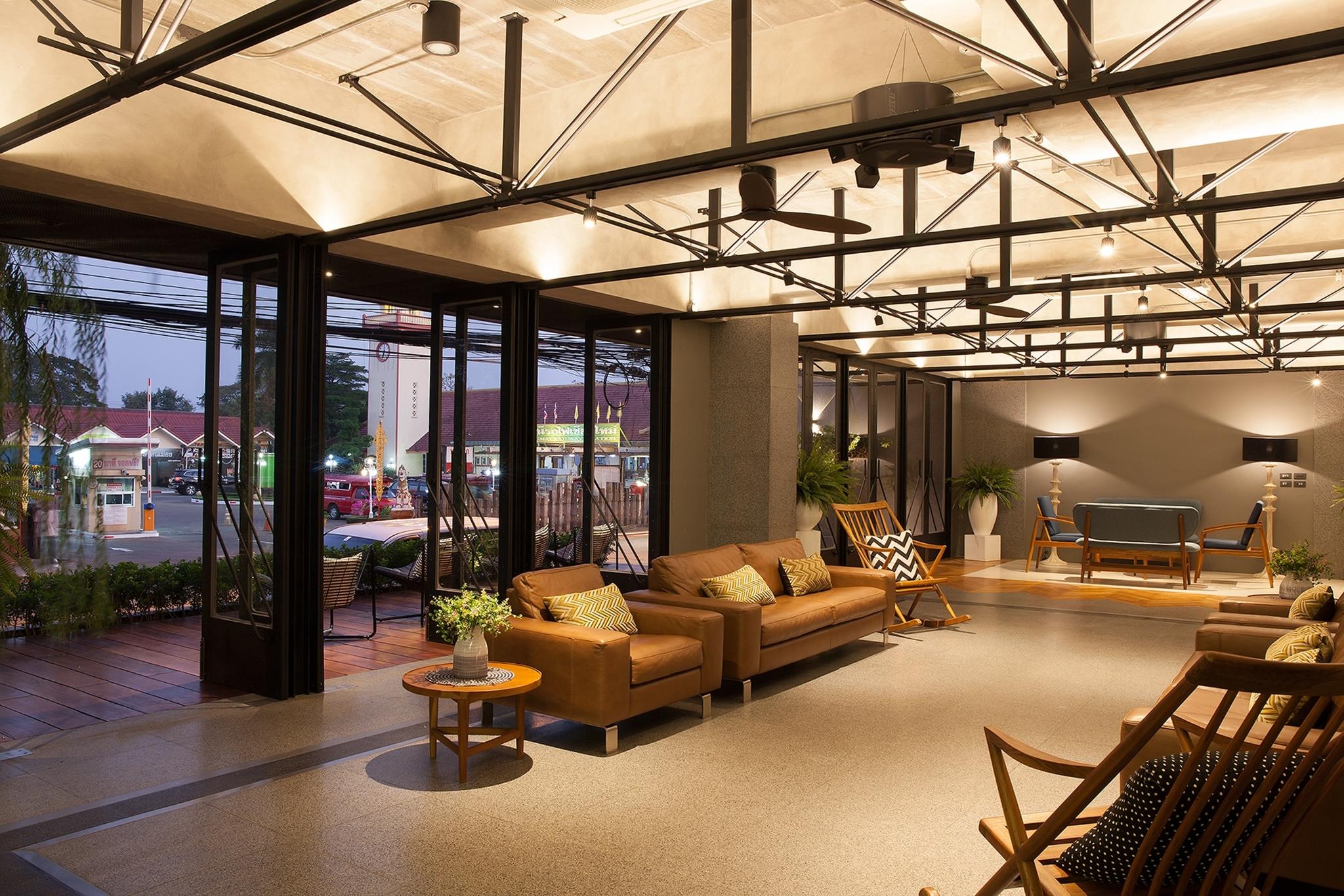 Bossotel Chiang Mai Luaran gambar