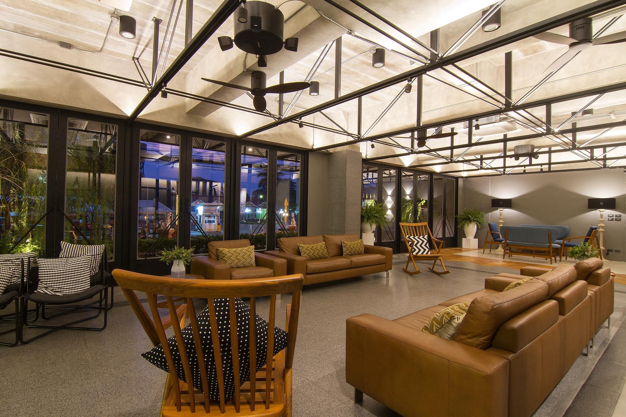 Bossotel Chiang Mai Luaran gambar
