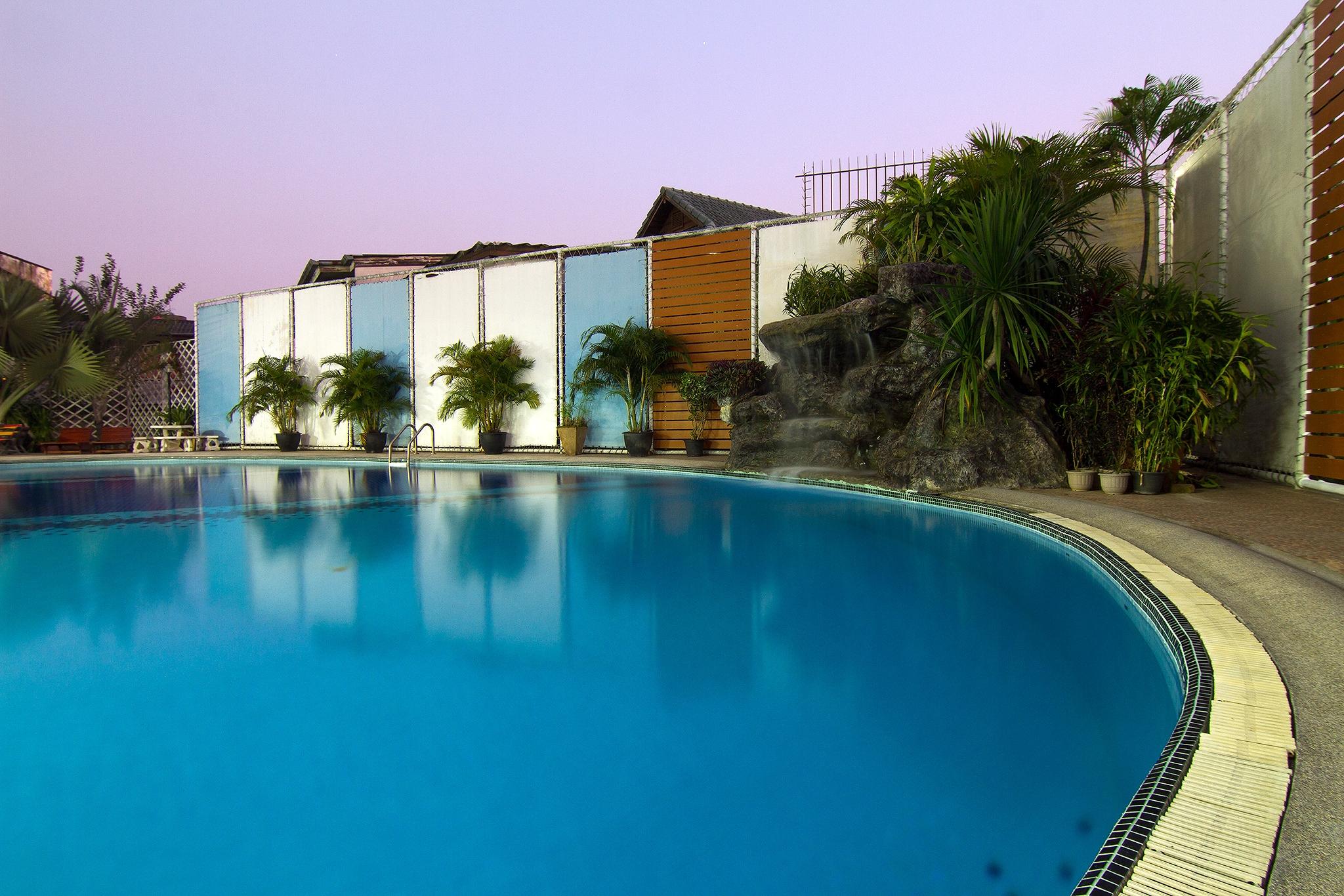 Bossotel Chiang Mai Luaran gambar
