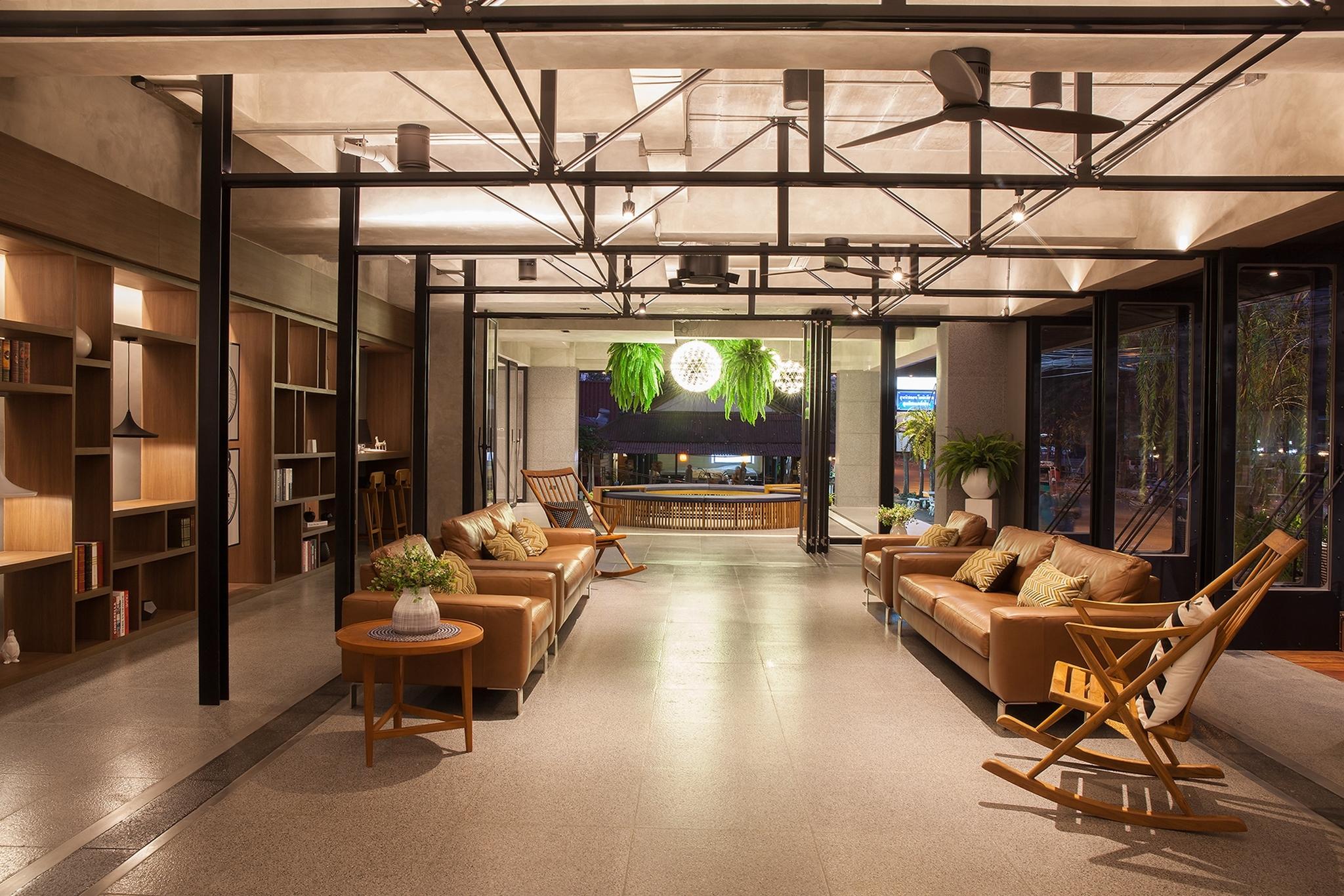 Bossotel Chiang Mai Luaran gambar