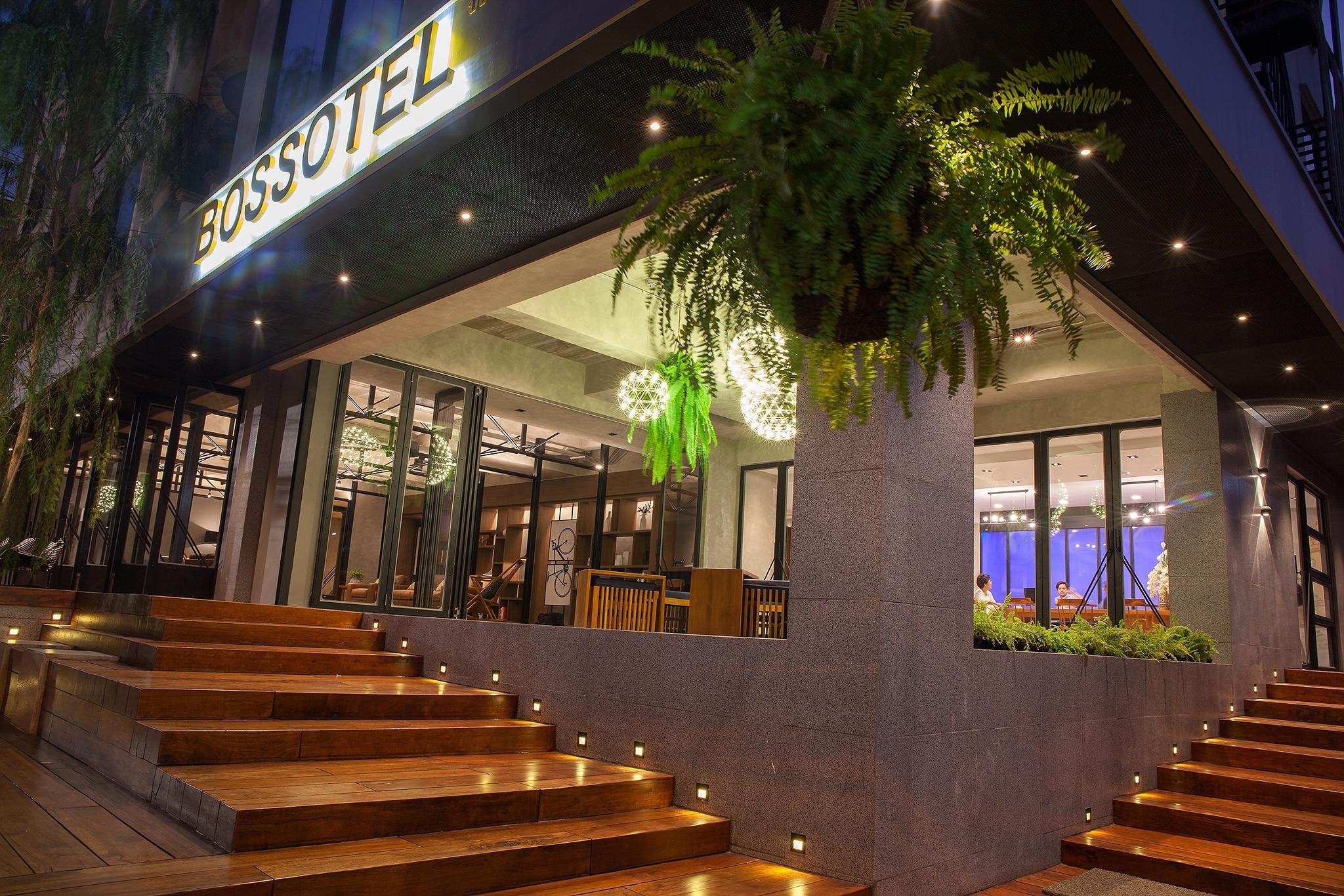Bossotel Chiang Mai Luaran gambar