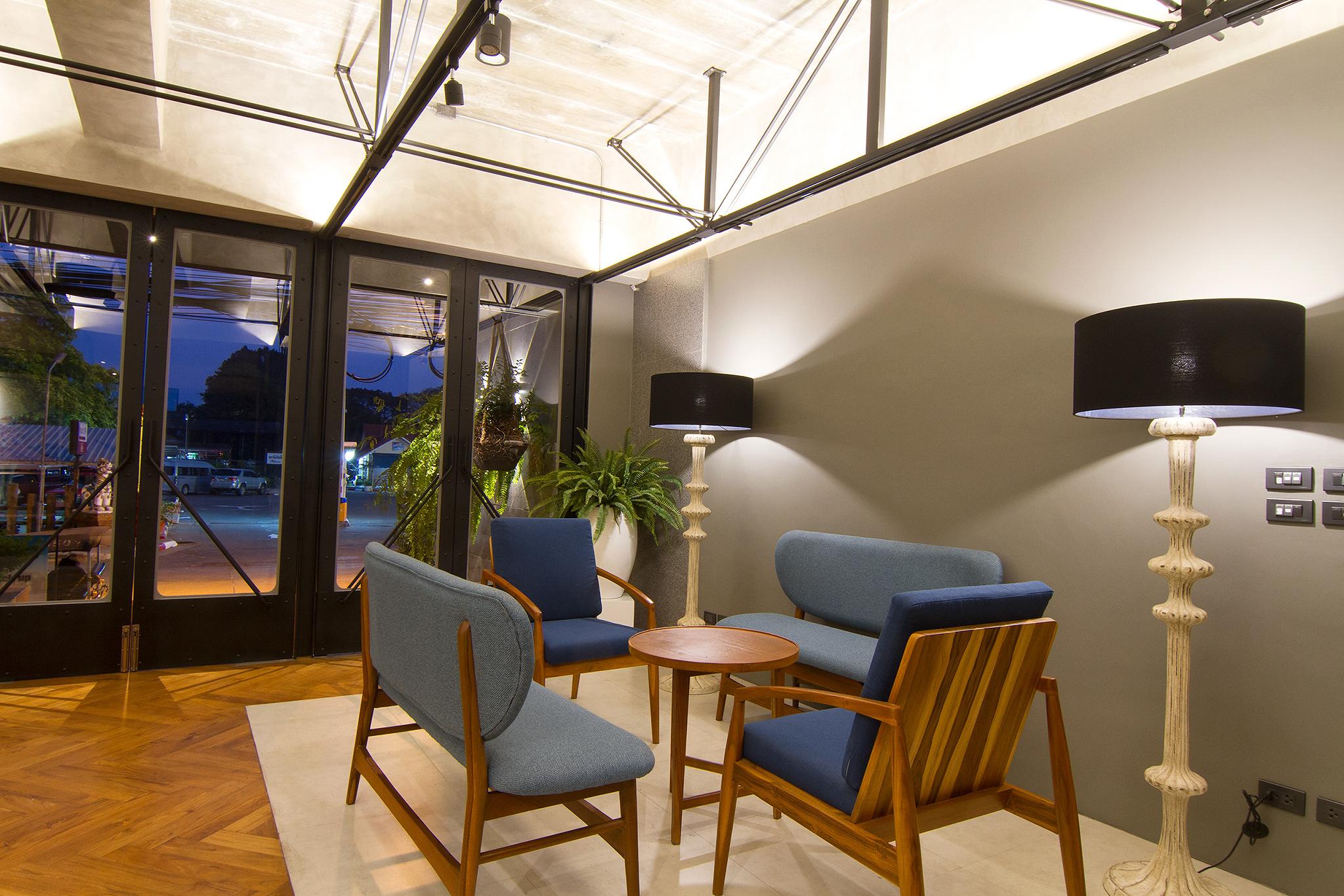 Bossotel Chiang Mai Luaran gambar