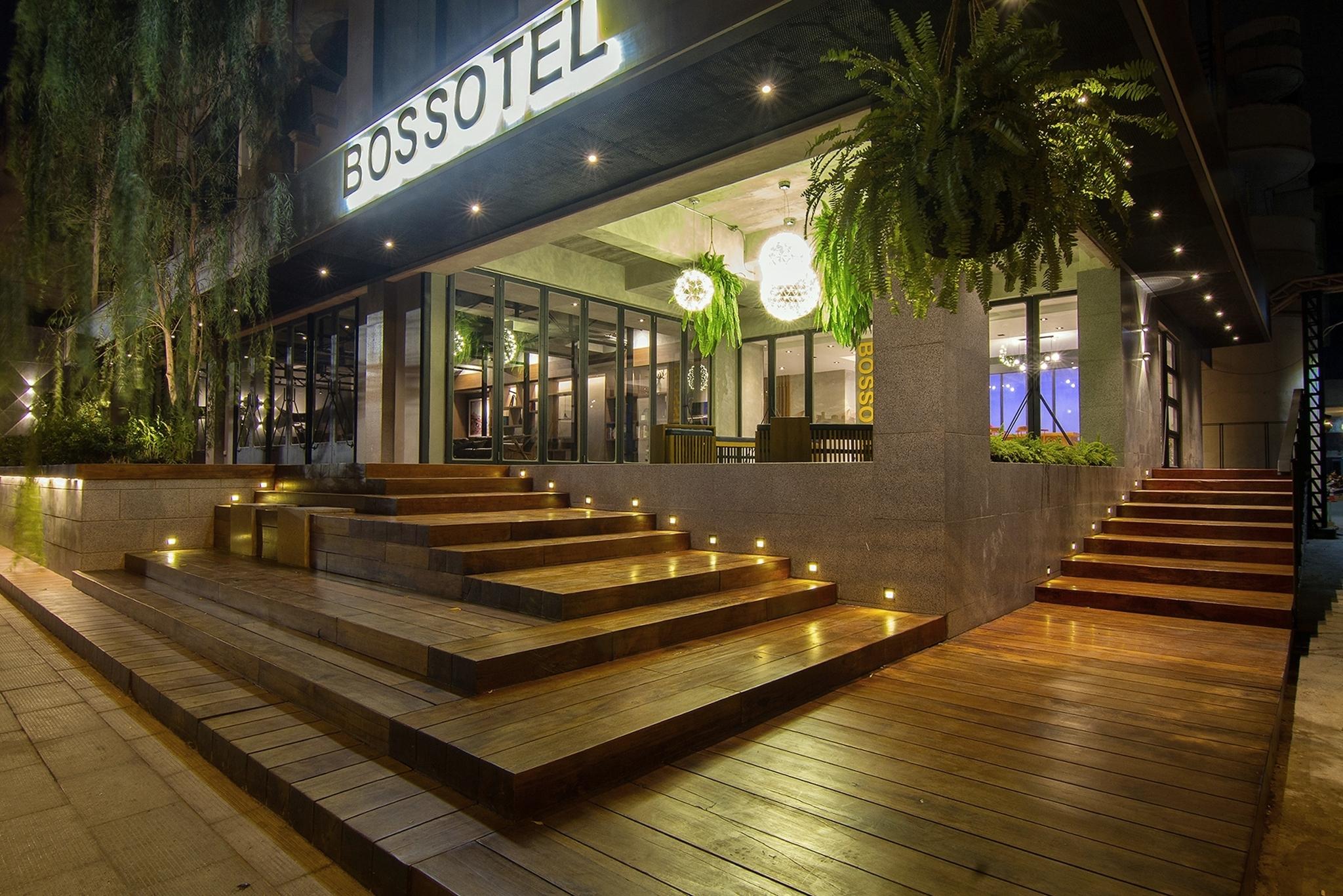 Bossotel Chiang Mai Luaran gambar