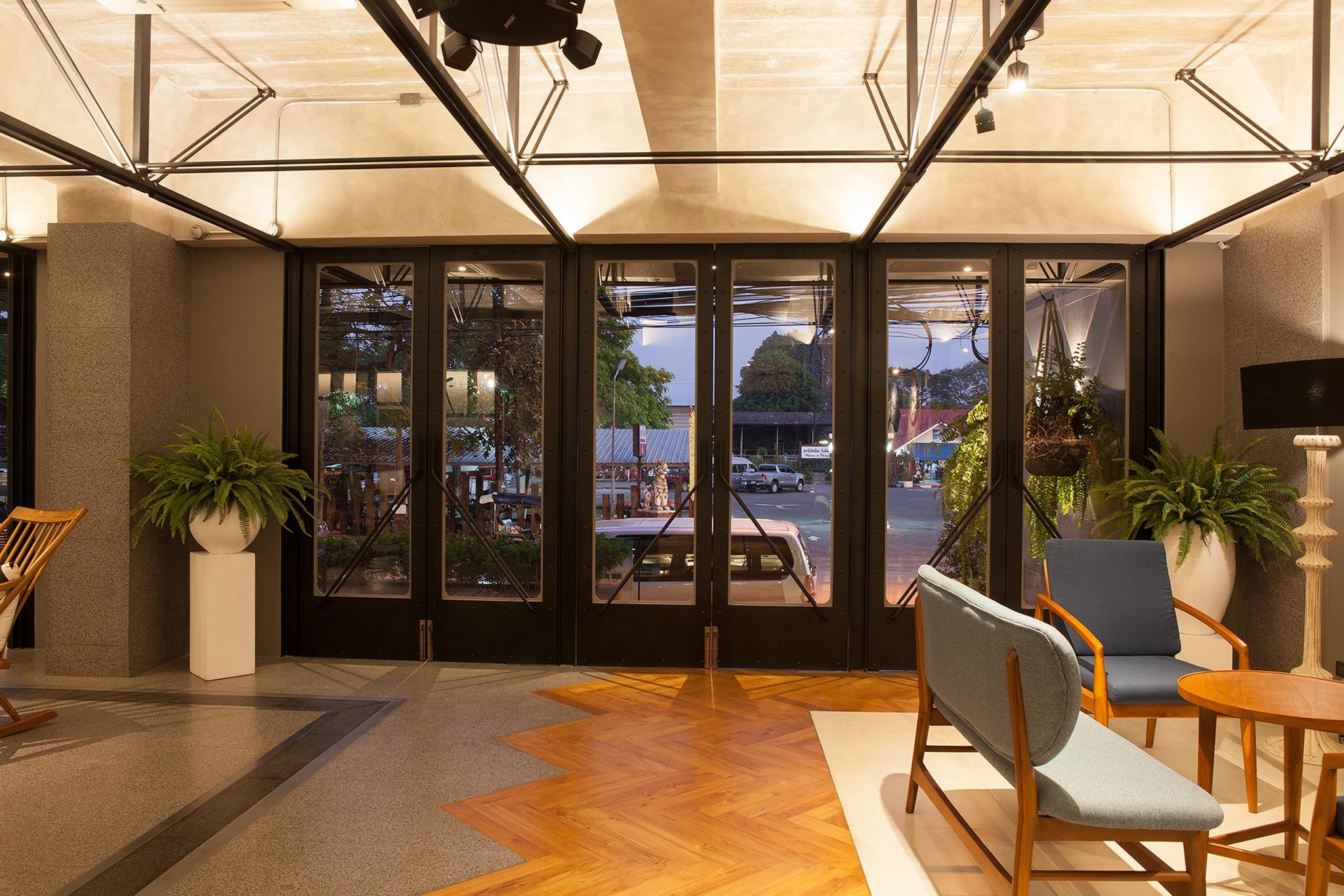 Bossotel Chiang Mai Luaran gambar