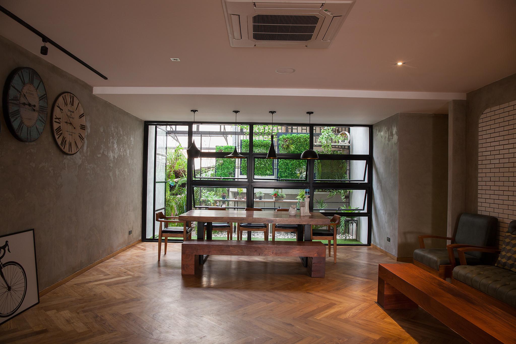 Bossotel Chiang Mai Luaran gambar