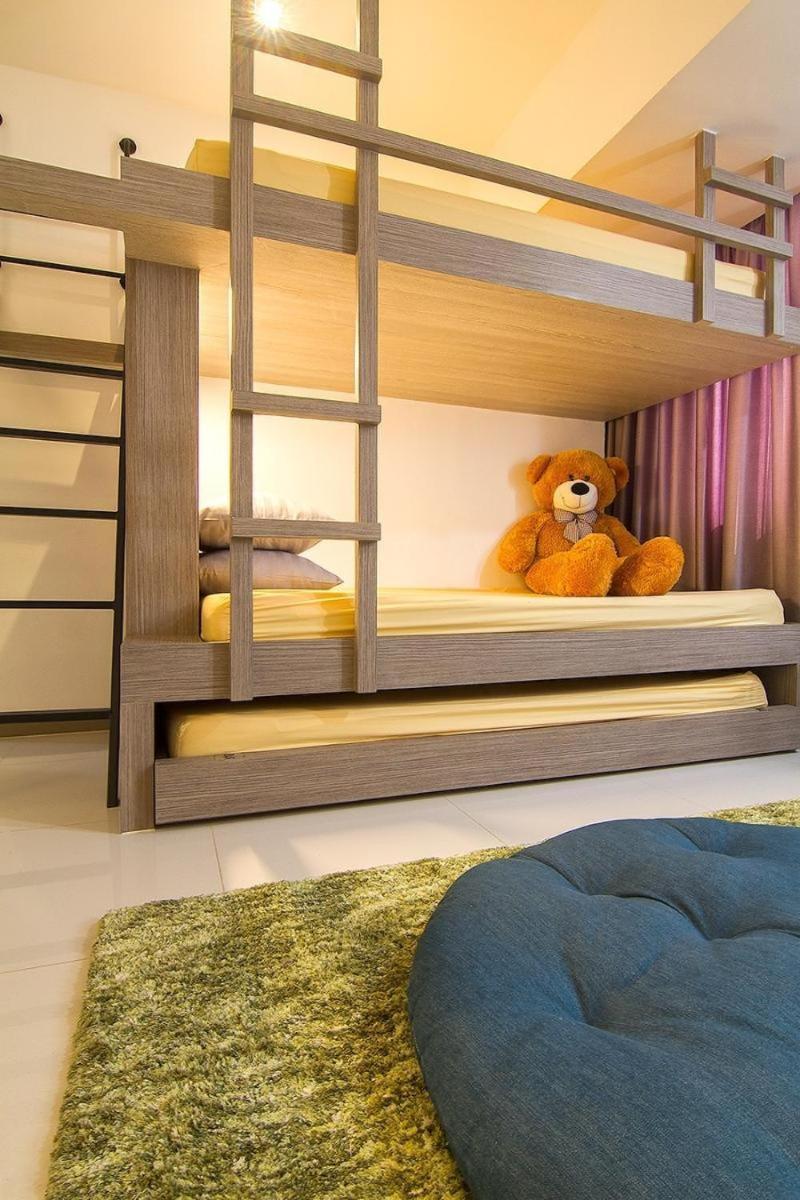 Bossotel Chiang Mai Bilik gambar