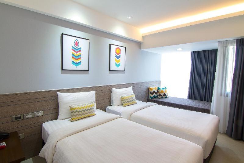 Bossotel Chiang Mai Bilik gambar