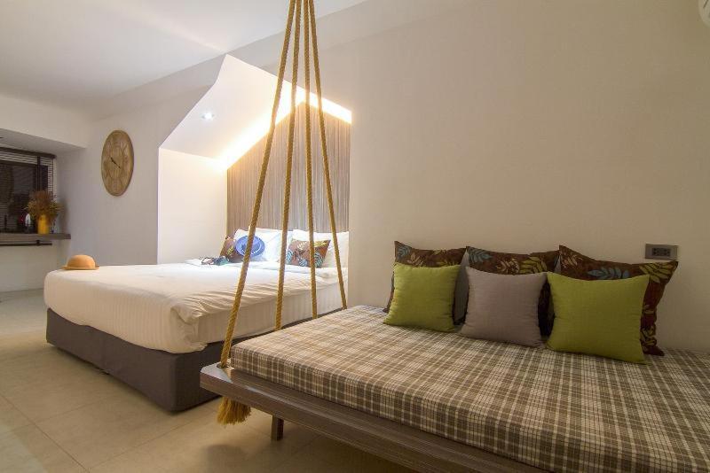Bossotel Chiang Mai Bilik gambar
