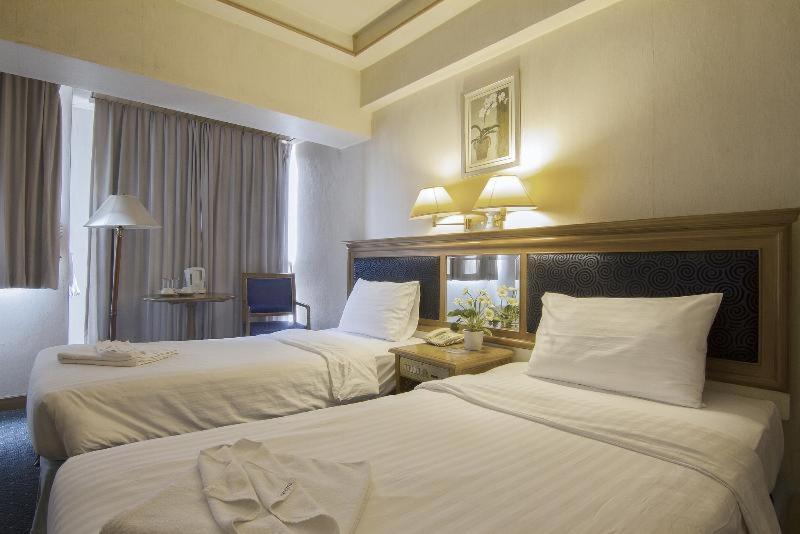 Bossotel Chiang Mai Bilik gambar