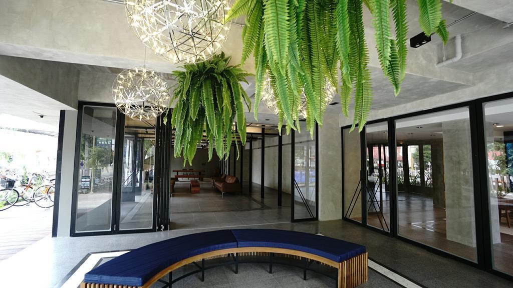Bossotel Chiang Mai Luaran gambar