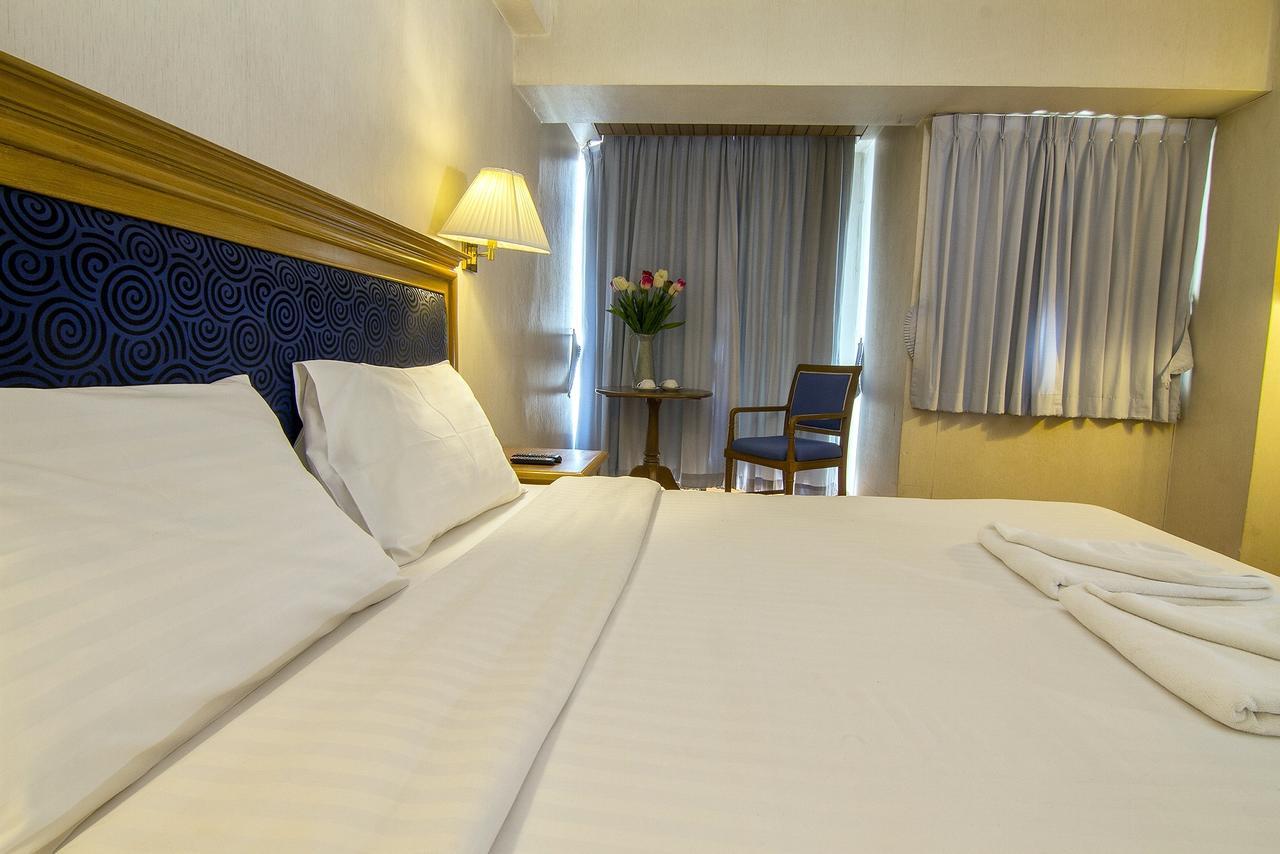 Bossotel Chiang Mai Luaran gambar