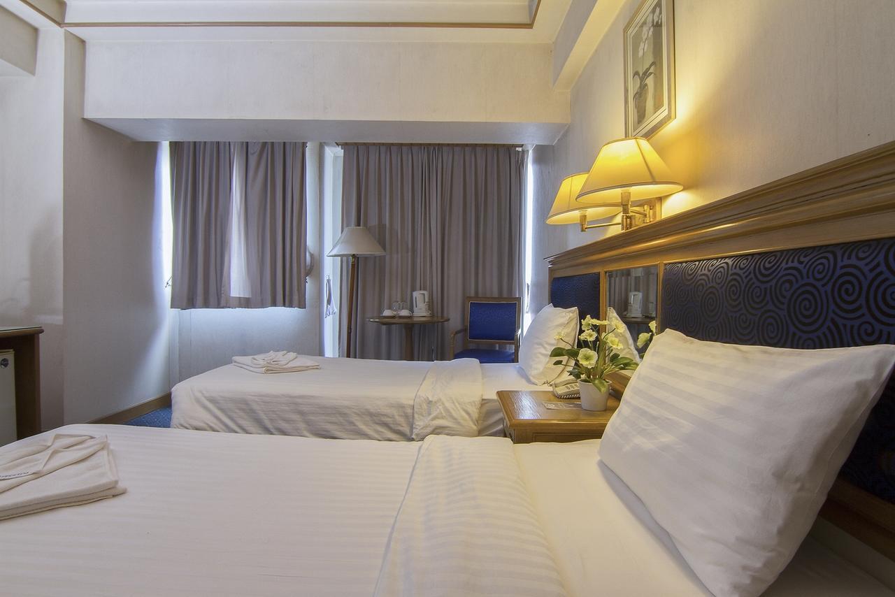 Bossotel Chiang Mai Luaran gambar