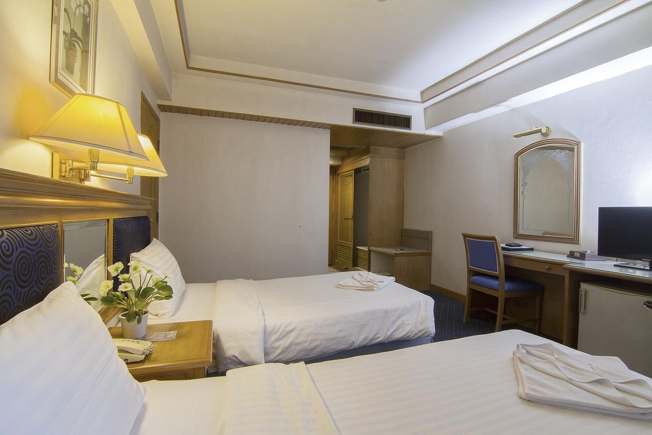 Bossotel Chiang Mai Luaran gambar