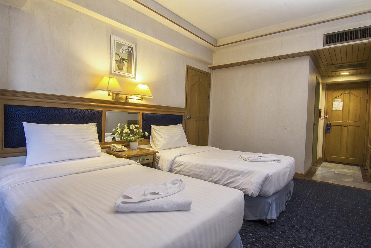 Bossotel Chiang Mai Luaran gambar