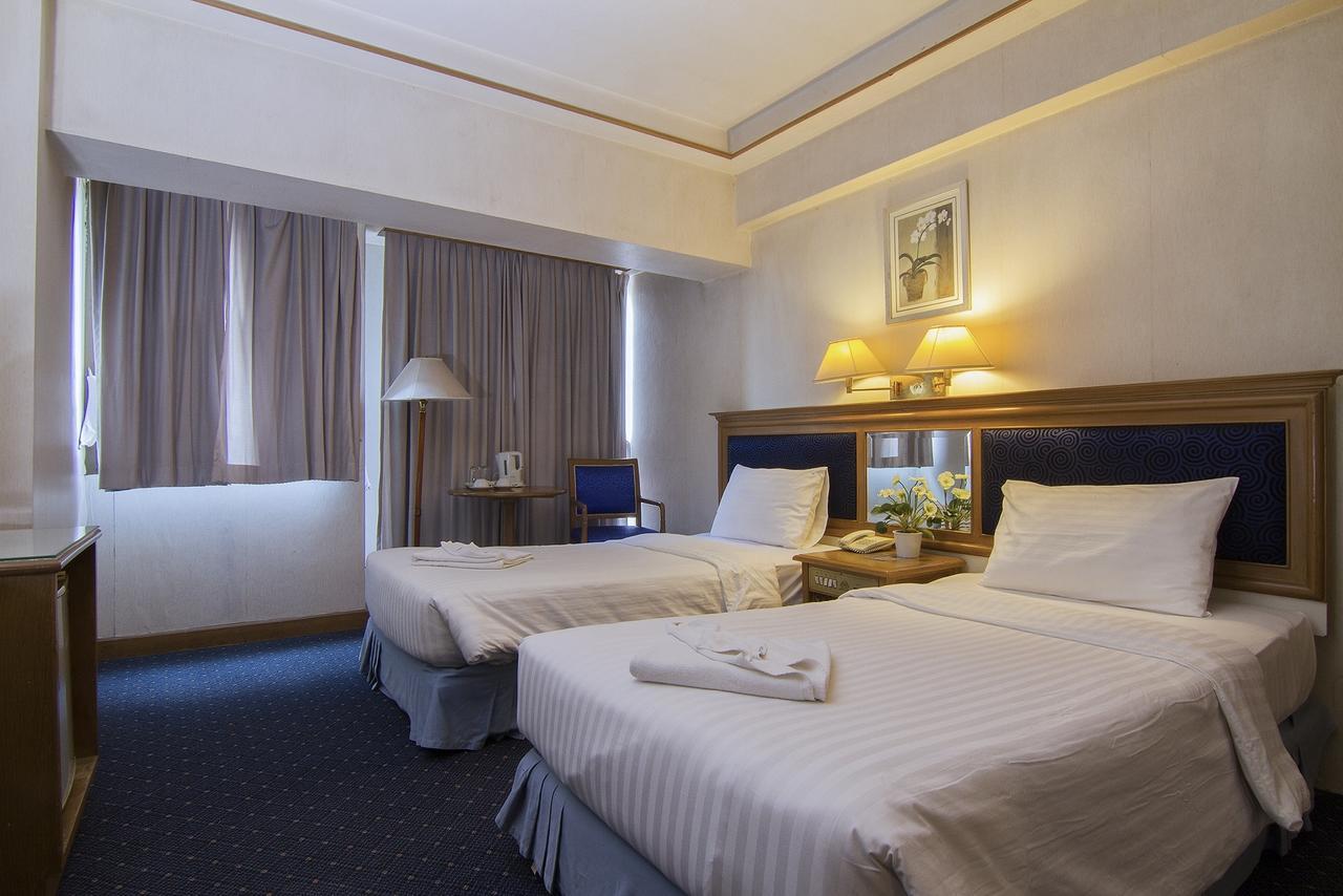 Bossotel Chiang Mai Luaran gambar