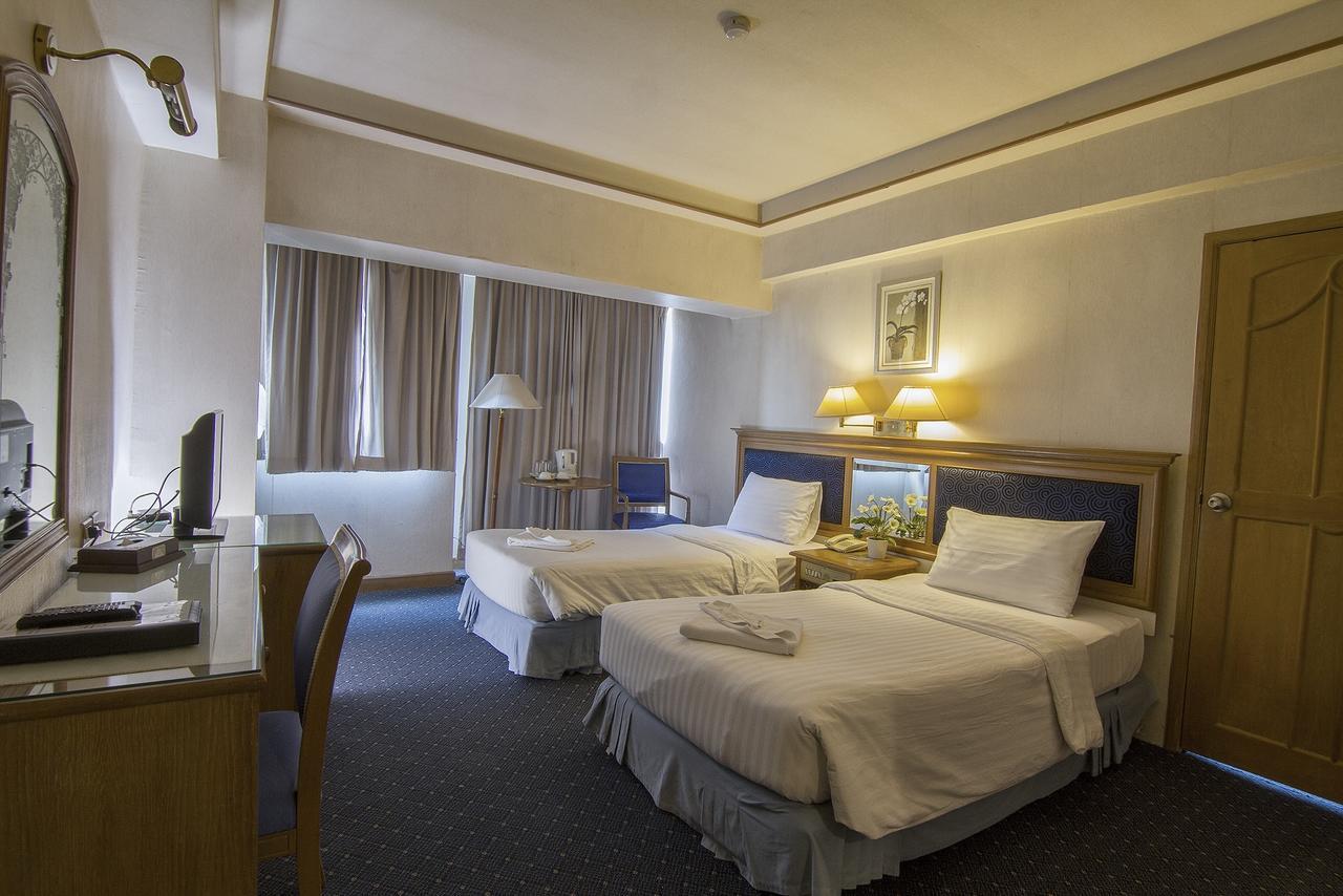 Bossotel Chiang Mai Luaran gambar
