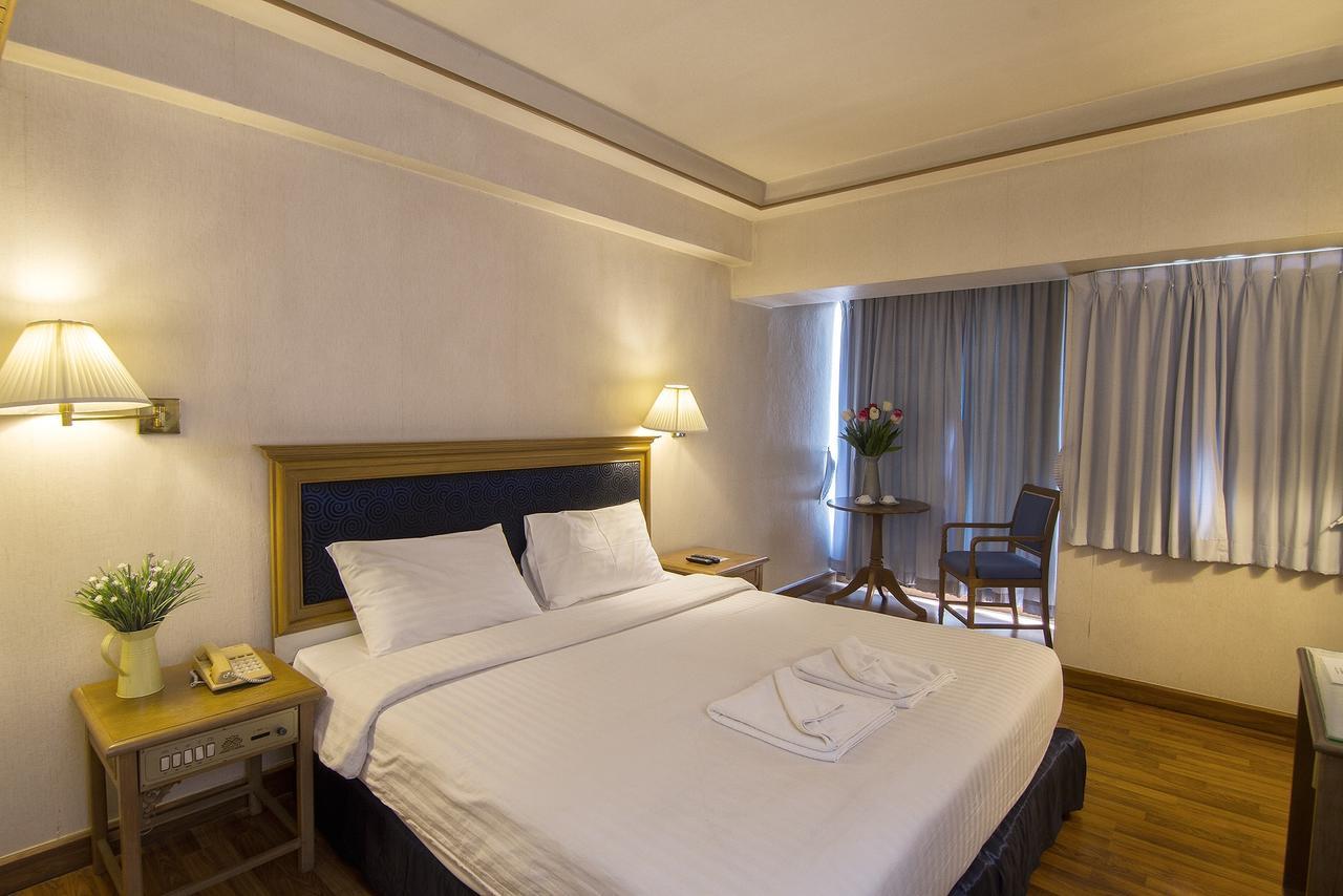 Bossotel Chiang Mai Luaran gambar