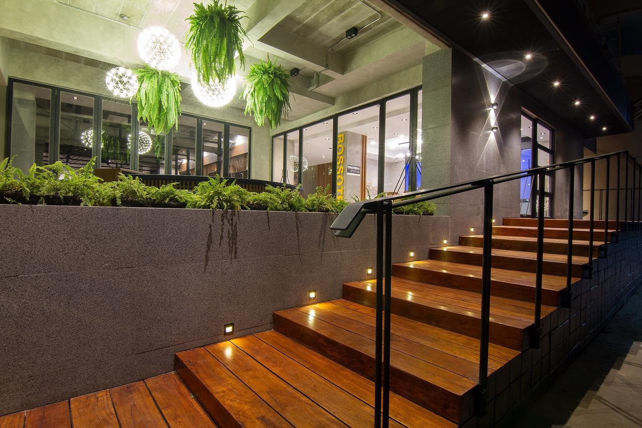 Bossotel Chiang Mai Luaran gambar
