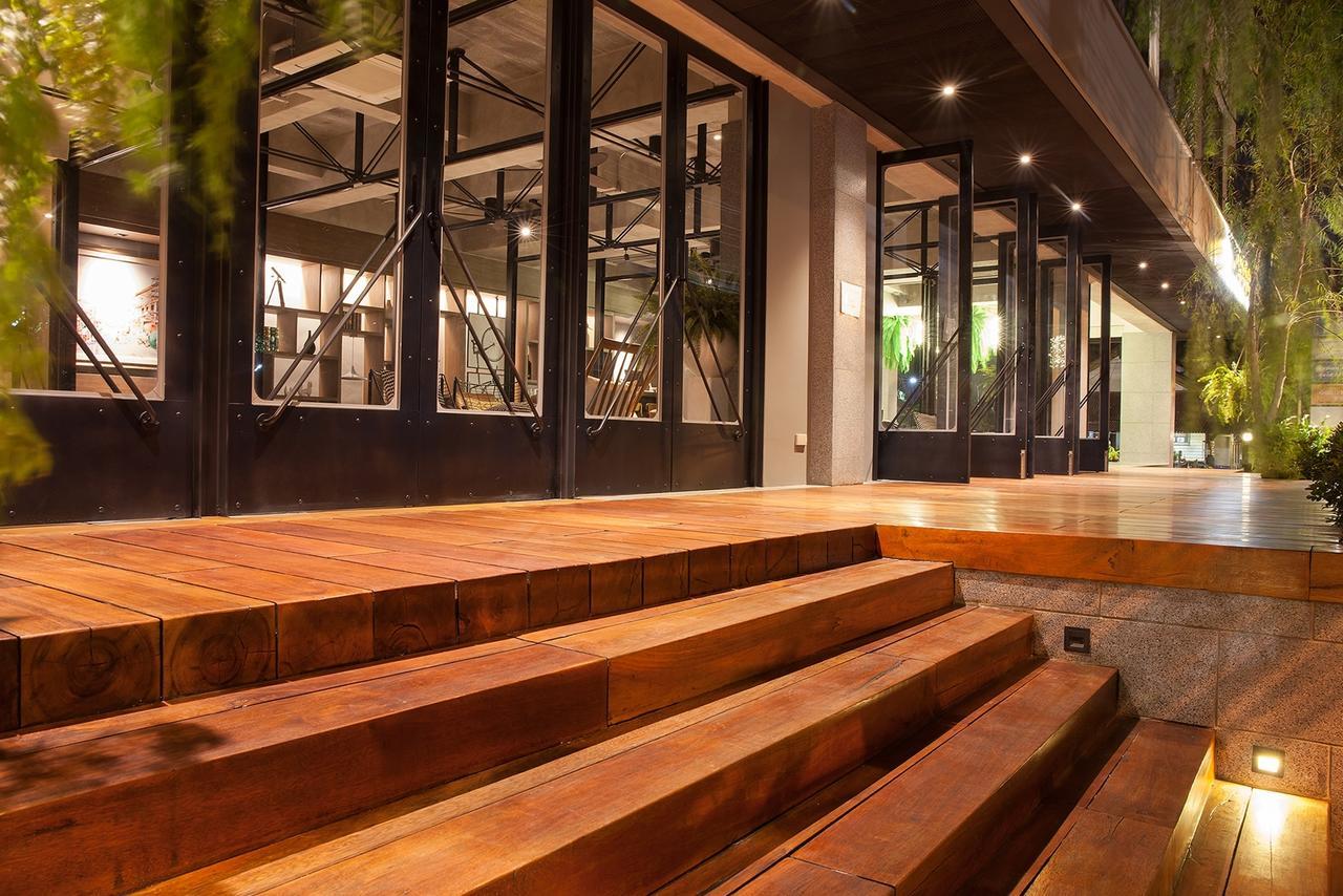 Bossotel Chiang Mai Luaran gambar