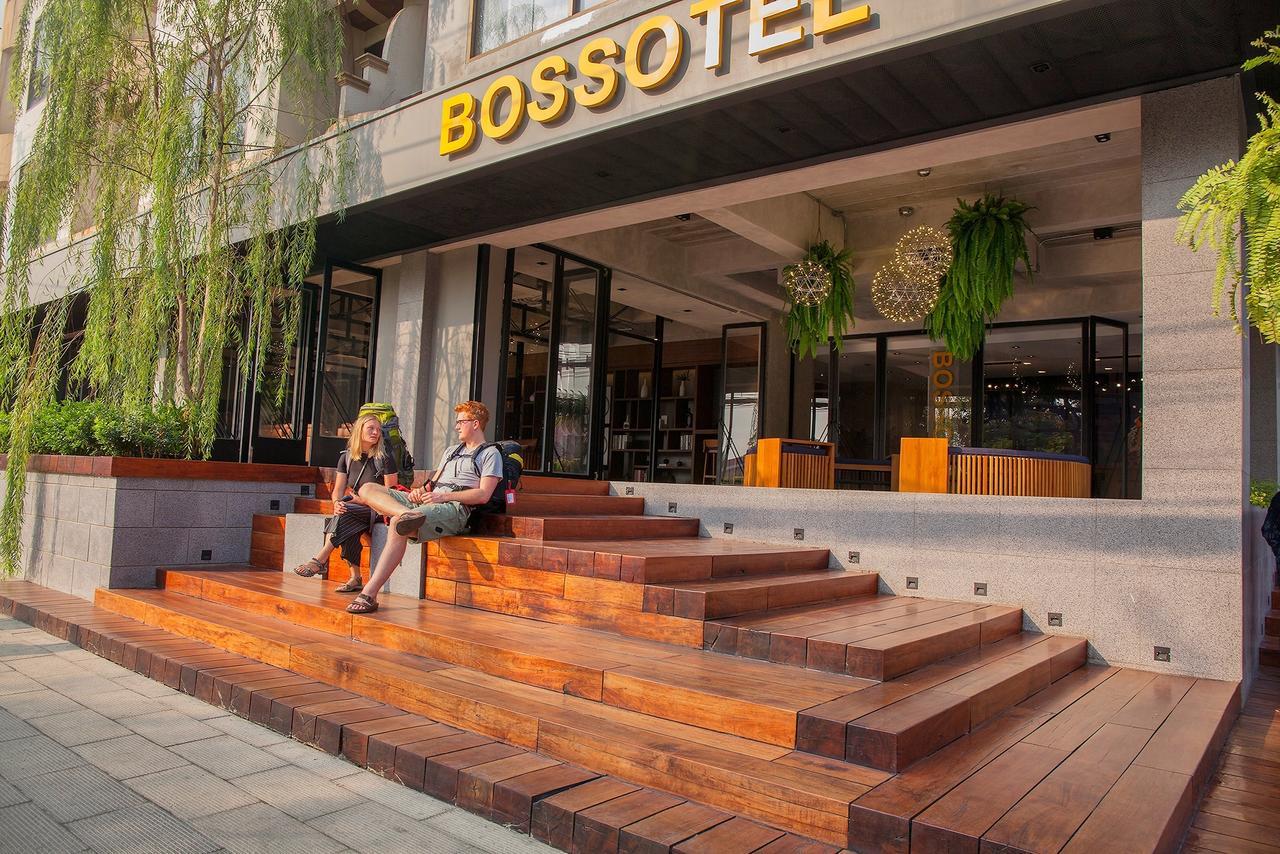 Bossotel Chiang Mai Luaran gambar