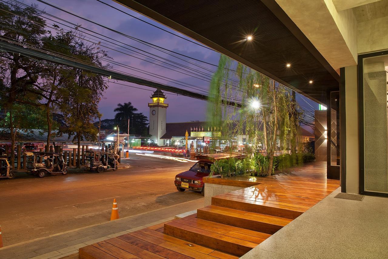 Bossotel Chiang Mai Luaran gambar