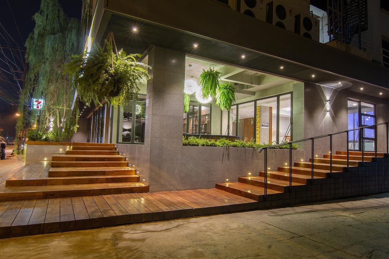 Bossotel Chiang Mai Luaran gambar